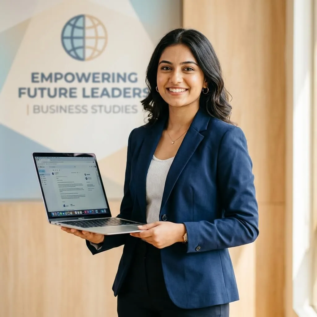 MIT-ADT Distance MBA Student